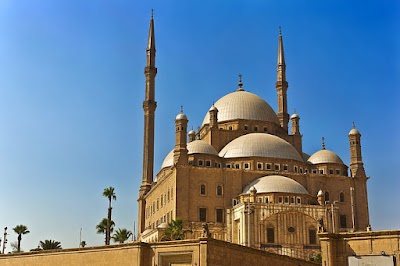 Mosque of Muhammad Ali
