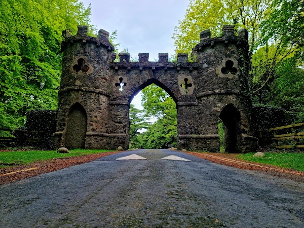 Tollymore Forest Park 1