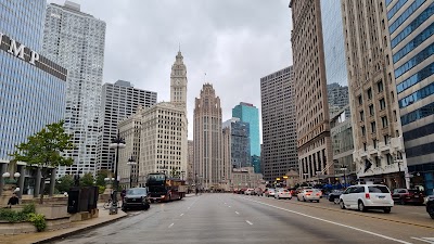 The Wrigley Building
