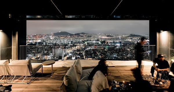 Hotel Anteroom Seoul 1