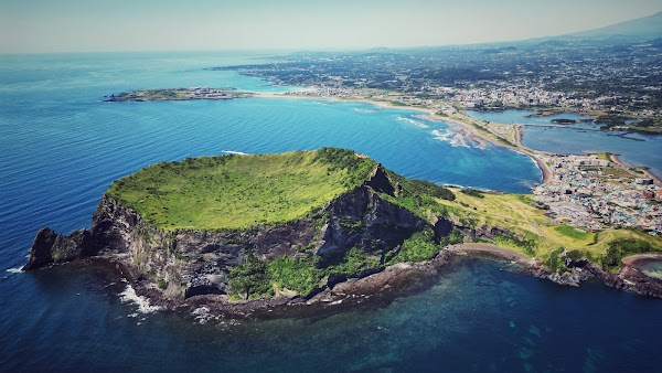 Seongsan Ilchulbong 5