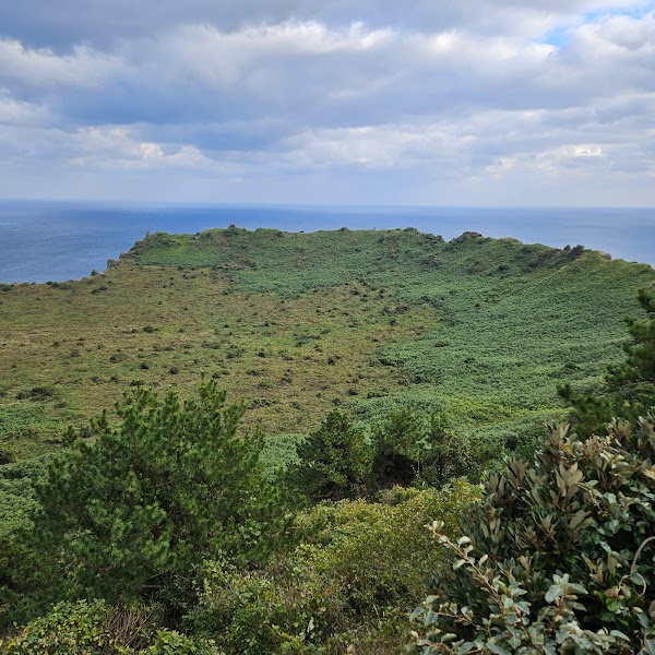 Seongsan Ilchulbong 4