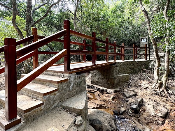 Lau Shui Heung Reservoir 4