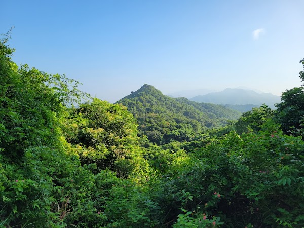 Lau Shui Heung Reservoir 3