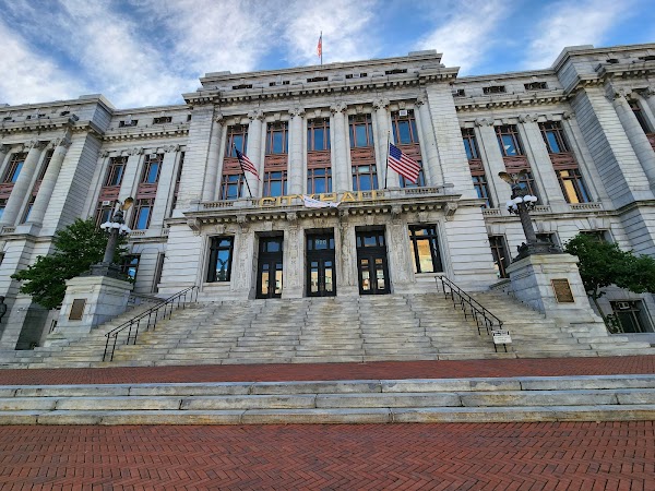 City Hall - City of Newark