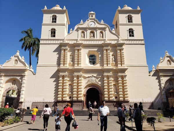 St. Michael the Archangel Cathedral 1