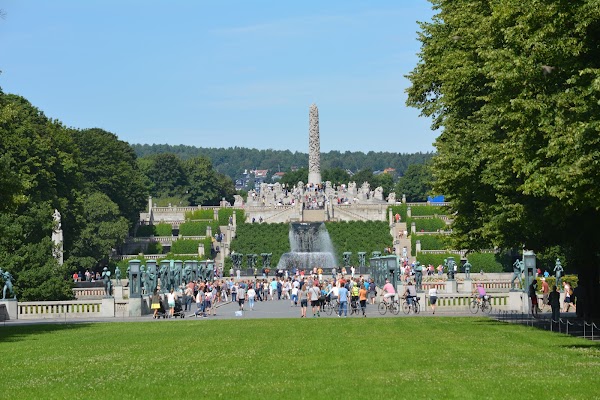 Frognerparken 3