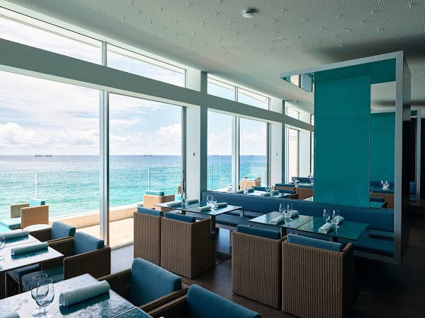 Icebergs Dining Room and Bar 1