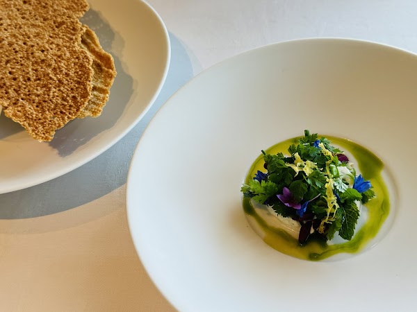 Brooklands by Claude Bosi 4