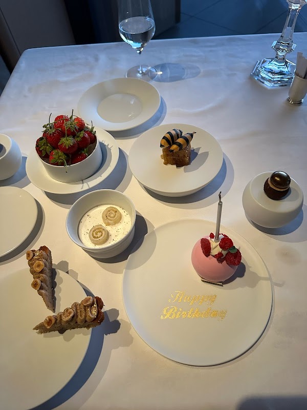 Brooklands by Claude Bosi 3