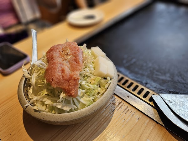 Tsukishima Monja Kuuya Shibuya 5