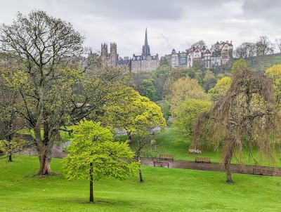 Princes Street Gardens