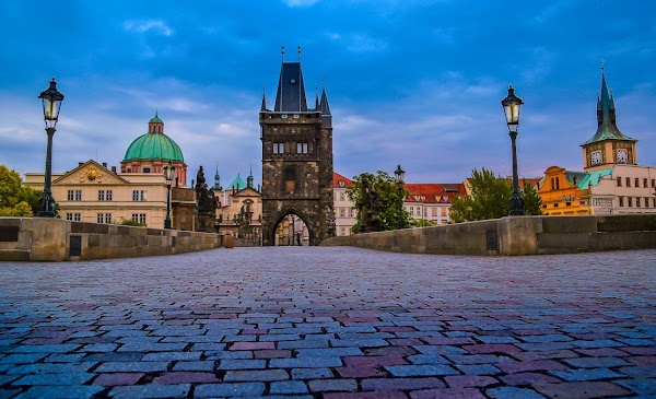Charles Bridge 11