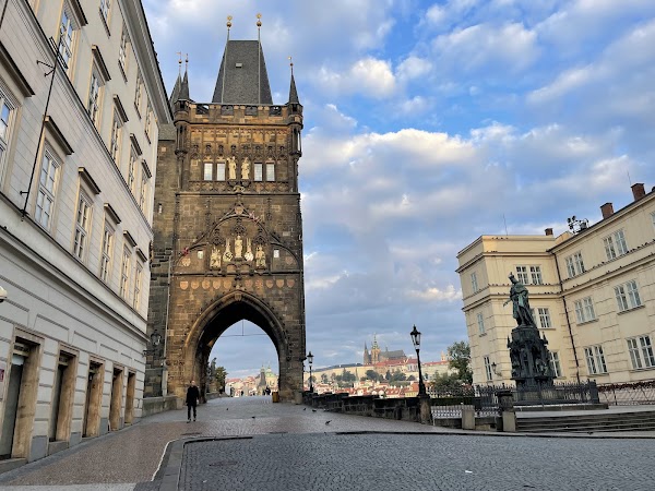 Charles Bridge 9