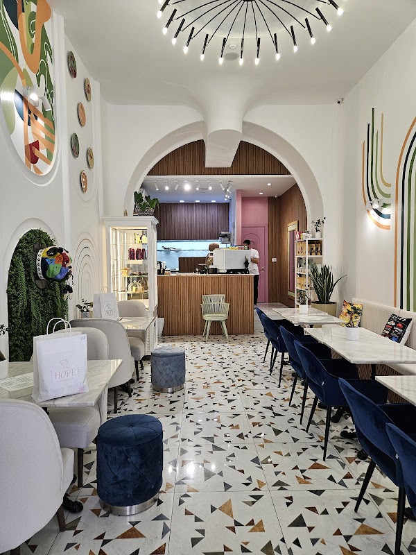 HOPE-Healthy Organic Pure Eating 1