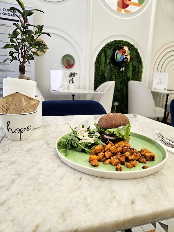 HOPE-Healthy Organic Pure Eating 5