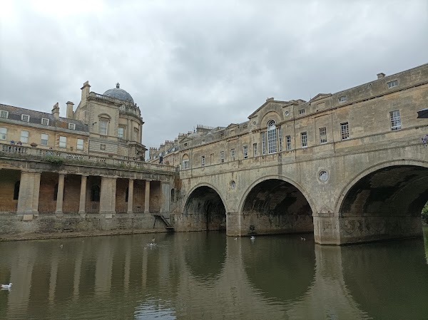 Pulteney Bridge 5
