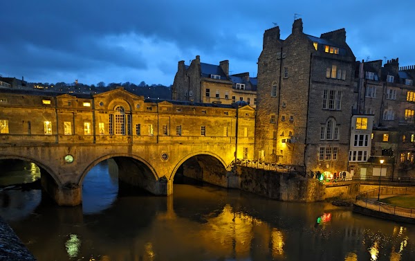 Pulteney Bridge 4