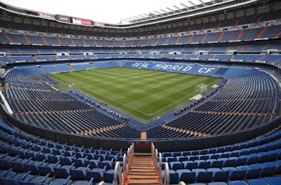 Santiago Bernabéu Stadium 2