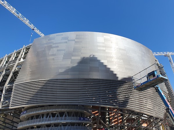 Santiago Bernabéu Stadium 4