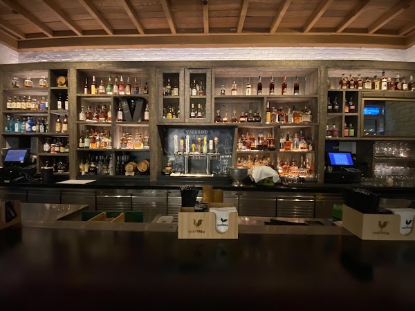 Yardbird Southern Table and Bar