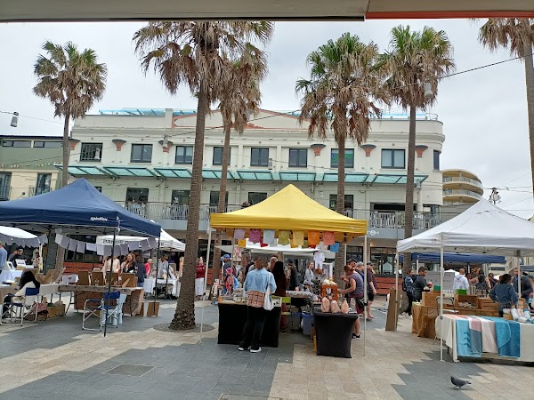 Manly Markets 2095