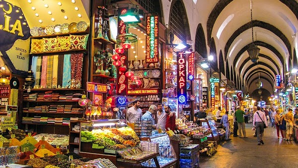 Egyptian Bazaar 5