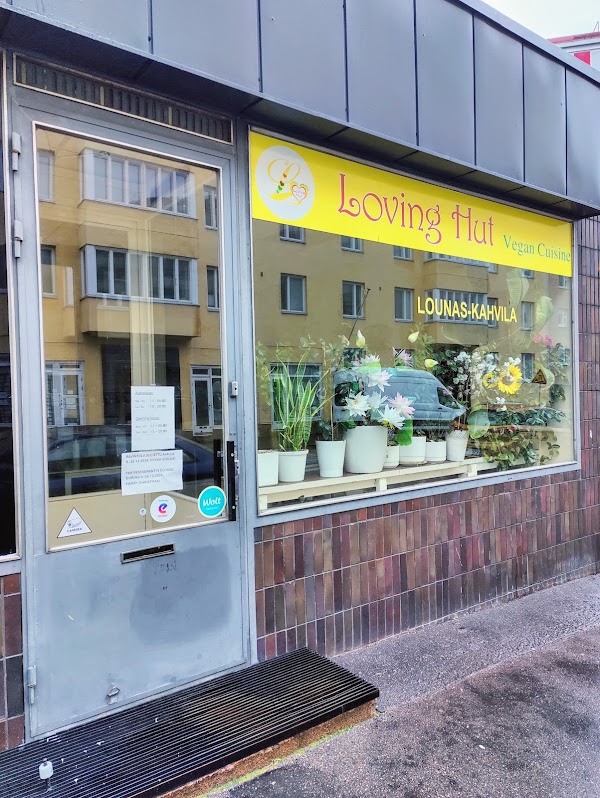 Restaurant Loving Hut 4