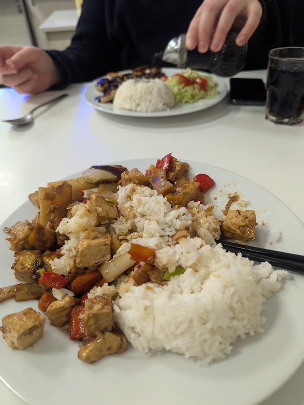 Restaurant Loving Hut 3