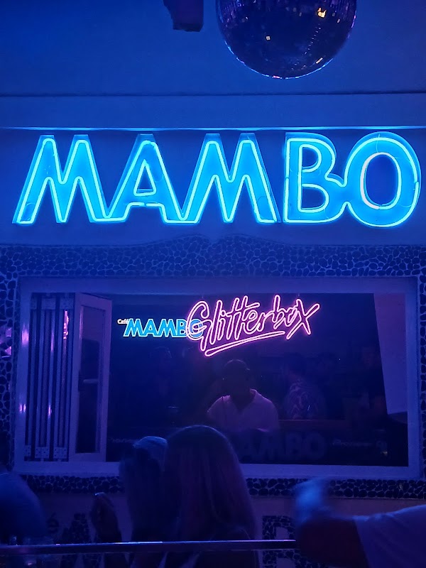 Café Mambo Ibiza 2