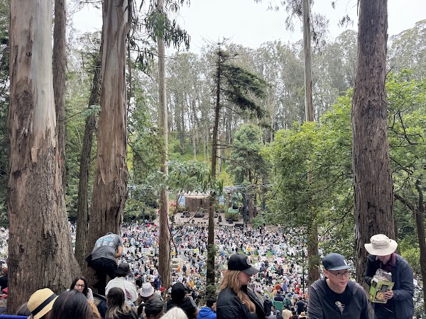 Sigmund Stern Recreation Grove