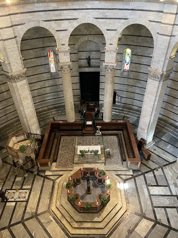 Battistero di San Giovanni 2