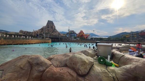 Gimhae Lotte Water Park 5