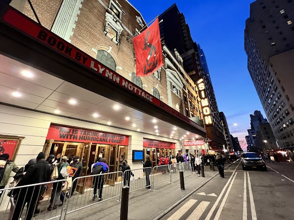 Neil Simon Theatre