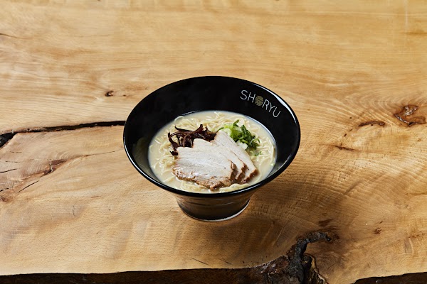 Shoryu Ramen 5