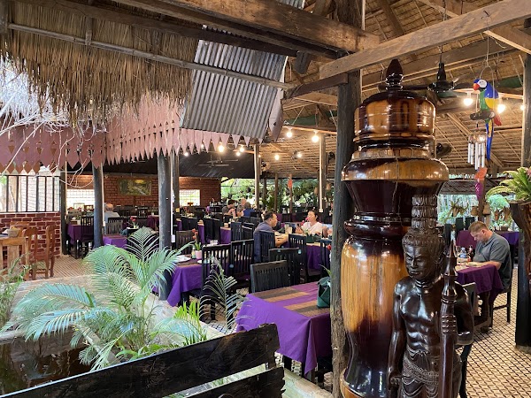 Rom Chang Ankor Restaurant 3