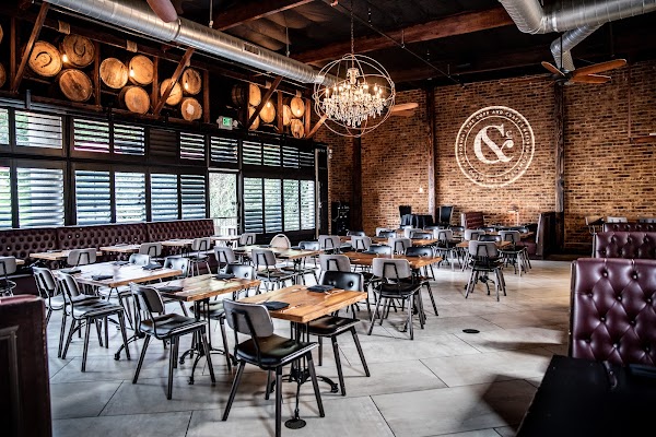 The Cork and Craft 1