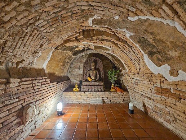 Wat Umong Suan Phutthatham 6