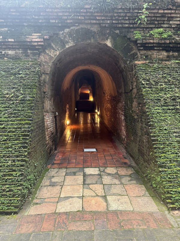 Wat Umong Suan Phutthatham 5