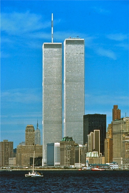 Twin Towers 1