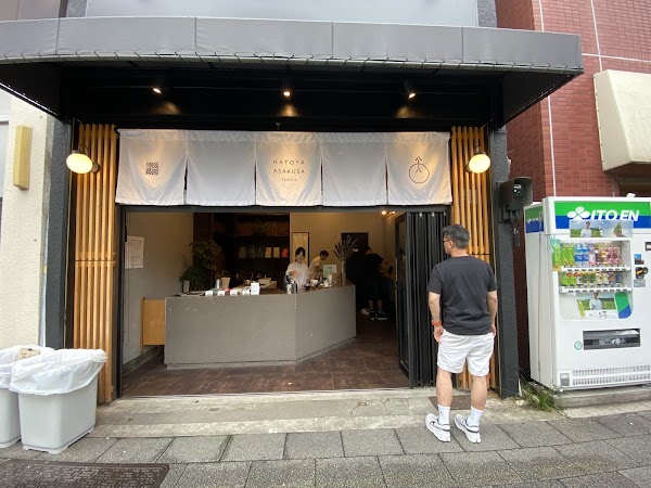 Hatoya Asakusa