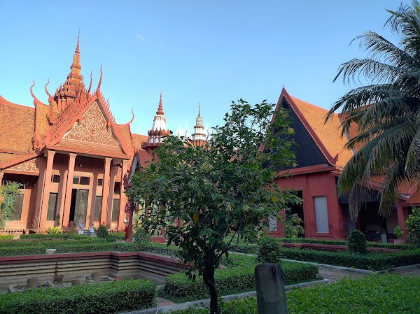 National Museum of Cambodia