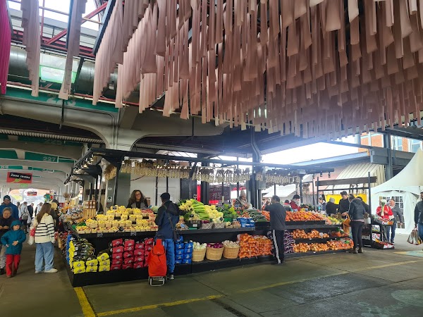 Jean Talon Market 1