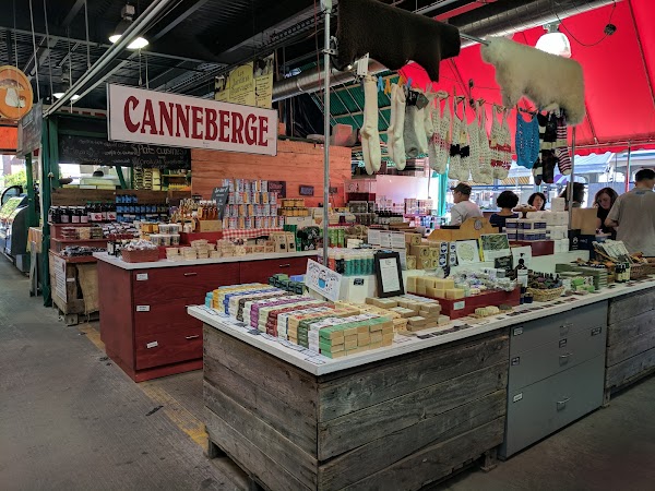 Jean Talon Market 5