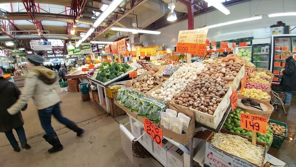 Jean Talon Market 3