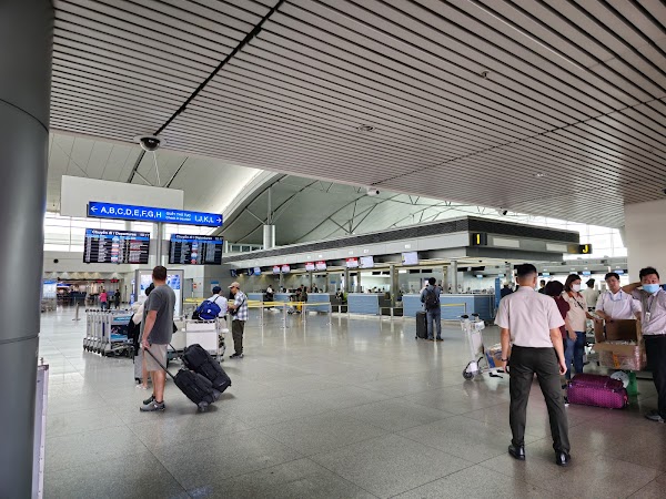 Tan Son Nhat International Airport