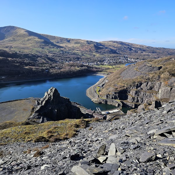 Dinorwig Slate Quarry (Chwarel Dinorwig) 1
