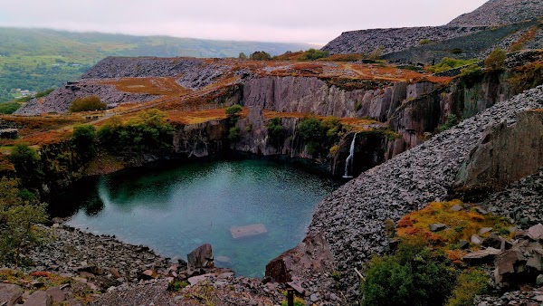 Dinorwig Slate Quarry (Chwarel Dinorwig) 4
