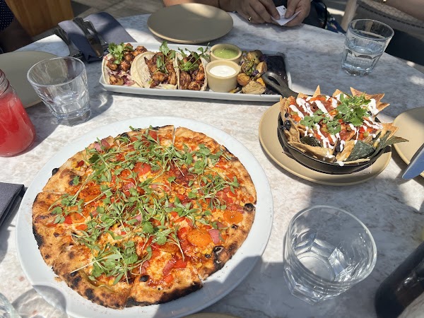 Malibu Farm Tiburon 3