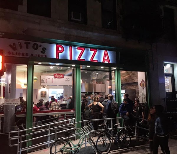 Vito's Slices and Ices